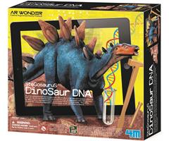 8507004 4M 00-07004 Aktivitetspakke, Stegosaurus Dino DNA 4M